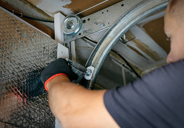 Affordable Garage Door Panel Replacement solutions in Adelino, NM